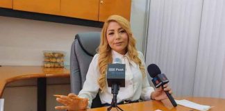 Diputada de Morena pide revisar infraestructura de escuelas que han sido dañadas por dronazos en tierra caliente