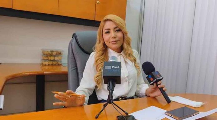 Diputada de Morena pide revisar infraestructura de escuelas que han sido dañadas por dronazos en tierra caliente