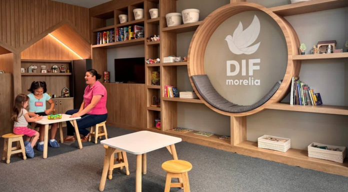 Alfonso Martínez fortalece la atención a la niñez