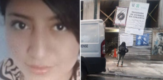 Localizan cuerpo sin vida de una mujer en la pared de un edificio en construcción en la CDMX