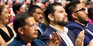 Octavio Ocampo reconoce labor de alcaldes del PRD Michoacán en Informes Municipales de Gobierno