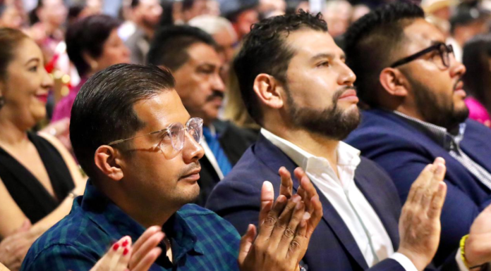 Octavio Ocampo reconoce labor de alcaldes del PRD Michoacán en Informes Municipales de Gobierno