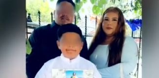 “¿Qué culpa tenía?”: Exigen justicia para Santiago, niño de 9 años que fue asesinado por su papá con un machete