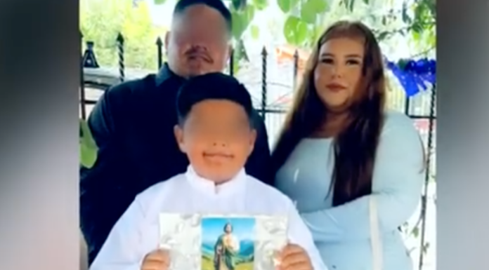 “¿Qué culpa tenía?”: Exigen justicia para Santiago, niño de 9 años que fue asesinado por su papá con un machete