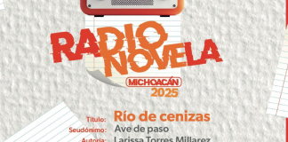 Secum anuncia ganadora de la convocatoria de concurso de radionovela
