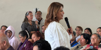 Invita Fabiola Alanís a militancia del oriente a participar en asambleas de Morena este domingo