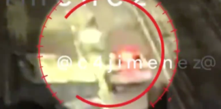 #VIDEO | #México: Sicarios mueren tras impactarse contra una patrulla; acababan de matar a una persona