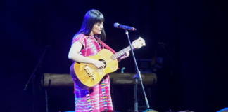 Ireri Almonte, la voz michoacana en Telesur: entre la raíz y la resistencia hasta Venezuela