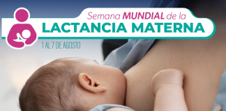 SSM promueve lactancia materna para reducir la alimentación con fórmula