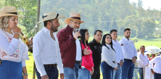 Bedolla arranca programa de vivienda de Sheinbaum; se construirán 57 mil casas en Michoacán