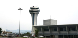 Aeronave sufre accidente durante aterrizaje en aeropuerto de Cuernavaca