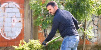 Encabeza Yankel Benítez jornada integral en Villa Magna