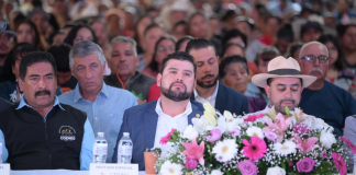 Hidalgo y Jiménez, primeros municipios del PRD Michoacán en rendir sus informes de gobierno