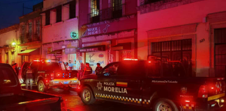 Identificado el empistolado detenido por Agrupamiento Tigre y Policía Morelia