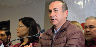 Buscará MORENA brindar doble ciudadanía a hijos de michoacanos radicados en E.E.U.U.