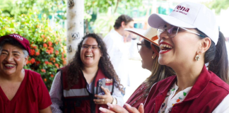 Afiliará MORENA a simpatizantes en el extranjero, iniciarán campaña de adhesión