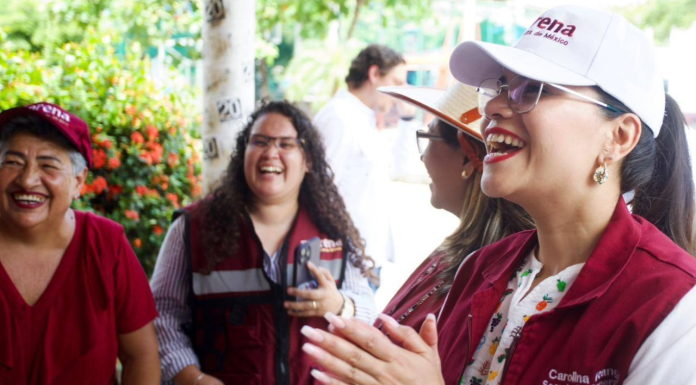 Afiliará MORENA a simpatizantes en el extranjero, iniciarán campaña de adhesión