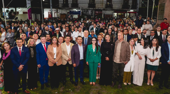 #FOTOS | Yohana Mendoza da su informe de gobierno, con los resultados del primer año de trabajo