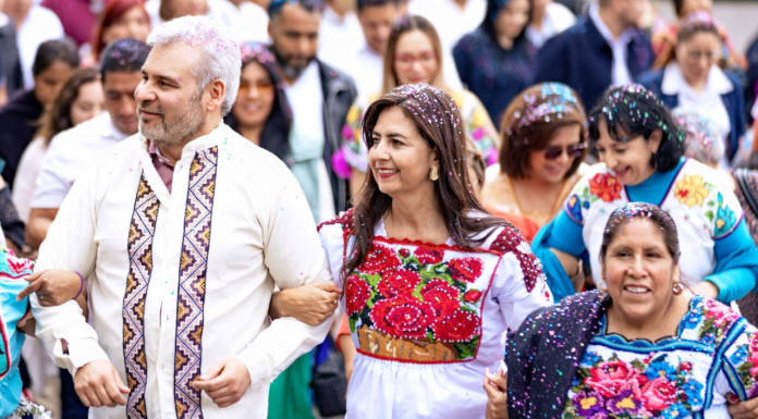 Educación indígena es una prioridad: Gabriela Molina