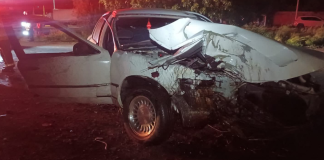 Automovilista sufre fatal accidente en la Morelia-Pátzcuaro