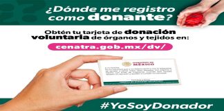 SSM invita a la población a concientizarse sobre la donación de órganos