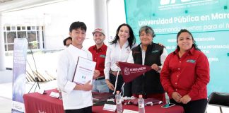 Michoacán combate deserción escolar con amplia oferta de apoyos académicos: Iemsysem