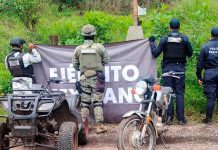 Asegurados 2 vehículos y 2 kilos de metanfetamina en zona de la meseta purépecha: SSP ; Protección Civil Morelia realiza recorridos ante lluvias intensas