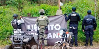 Asegurados 2 vehículos y 2 kilos de metanfetamina en zona de la meseta purépecha: SSP ; Protección Civil Morelia realiza recorridos ante lluvias intensas