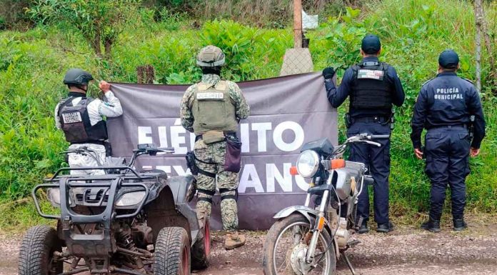 Asegurados 2 vehículos y 2 kilos de metanfetamina en zona de la meseta purépecha: SSP ; Protección Civil Morelia realiza recorridos ante lluvias intensas