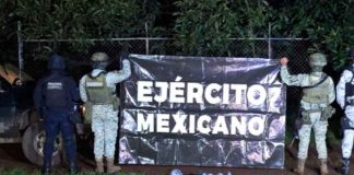 Asegurados dos vehículos robados y droga en Uruapan: SSP