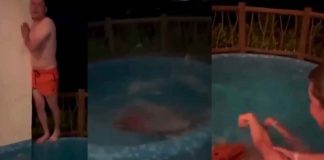 Video #ImágenesFuertes | Aquí el momento justo en que Sagid murió electrocutado en un jacuzzi del hotel Pacífica Resort Ixtapa