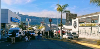 Ataque armado en la avenida Enrique Ramírez deja un muerto
