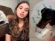 #VIDEO | Lleva a su perrita a esterilizar y veterinaria se la entrega con quemaduras
