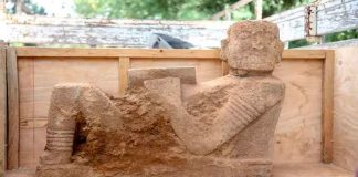 INAH mostrará piezas arqueológicas en la exposición “Memorias bajo tierra”