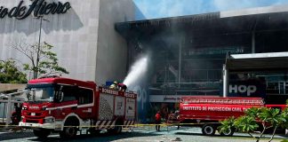 #VIDEO || Explosión en Plaza Altabrisa deja 14 heridos en Villahermosa