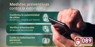 Atendidas más de 32 mil 600 llamadas en la Línea antiextorsión: SSPC