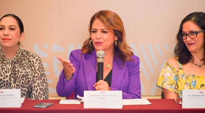 Ciencia y academia son también pilares de la 4T: Fabiola Alanís
