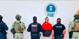 Detiene SSP a hombre implicado en feminicidio ocurrido en el estado