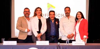 Julio Arreola anuncia a Pátzcuaro como sede de la 13ª Reunión Nacional de Comisiones Fílmicas de México