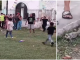 #VIDEO || Animales vivos fueron golpeados durante “piñata” tradicional en Calkiní, Campeche