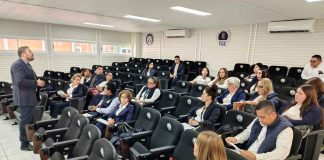 Capacita Fiscalía General a su personal en materia de Mecanismos Alternativos de Solución de Controversias