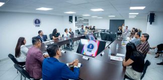 FGE traza ruta de trabajo con colectivas LGBTQ+