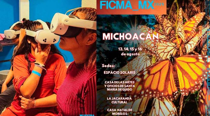 Muestra FICMA_MX 2025 llegará a Morelia y Pátzcuaro con lo mejor del cine hecho con medios alternativos