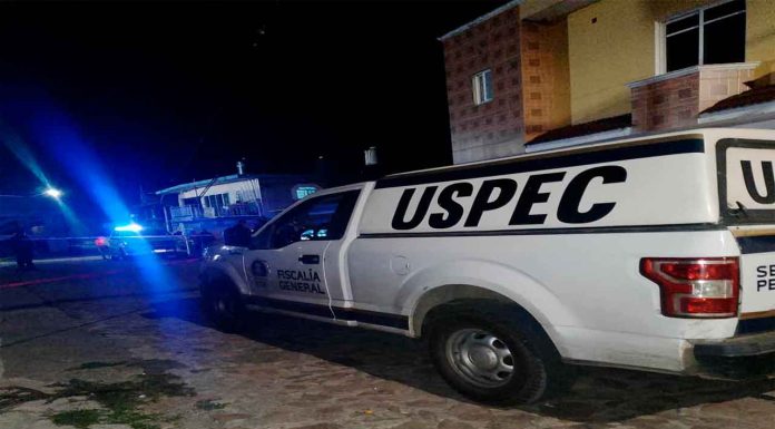 Hombre es ultimado a tiros en la población Cañada del Herrero