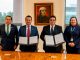 Poder Judicial de Michoacán y Fiscalía General del Estado firman convenio para ampliar interconexión y agilizar gestiones de asuntos penales