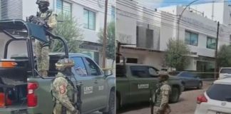 Hombres armados irrumpen en hospitales de Sinaloa para rematar a heridos