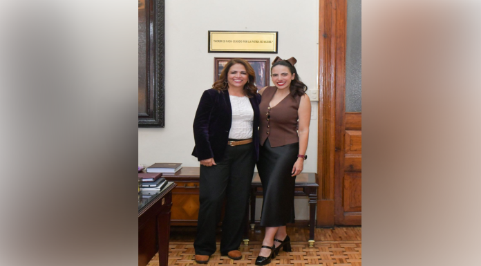 Condena Fabiola Alanís comentarios misóginos en contra de la diputada Giuliana Bugarini