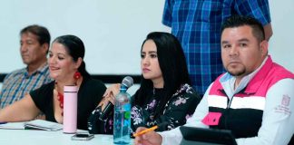 Impulsa Gladyz Butanda regularización de 37 colonias en Uruapan