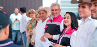 Obras complementarias del teleférico dignifican imagen urbana de Uruapan: Gladyz Butanda