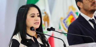 Obra de conexión San Nicolás Obispo-Villas del Pedregal con 31 % de avance: Gladyz Butanda